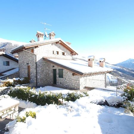 Vila Residenza Borgo Antico Paratico Exteriér fotografie