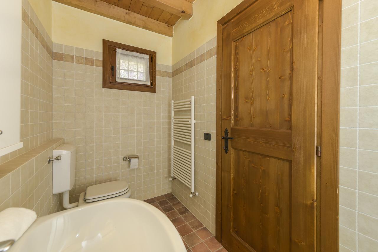 Vila Residenza Borgo Antico Paratico Exteriér fotografie