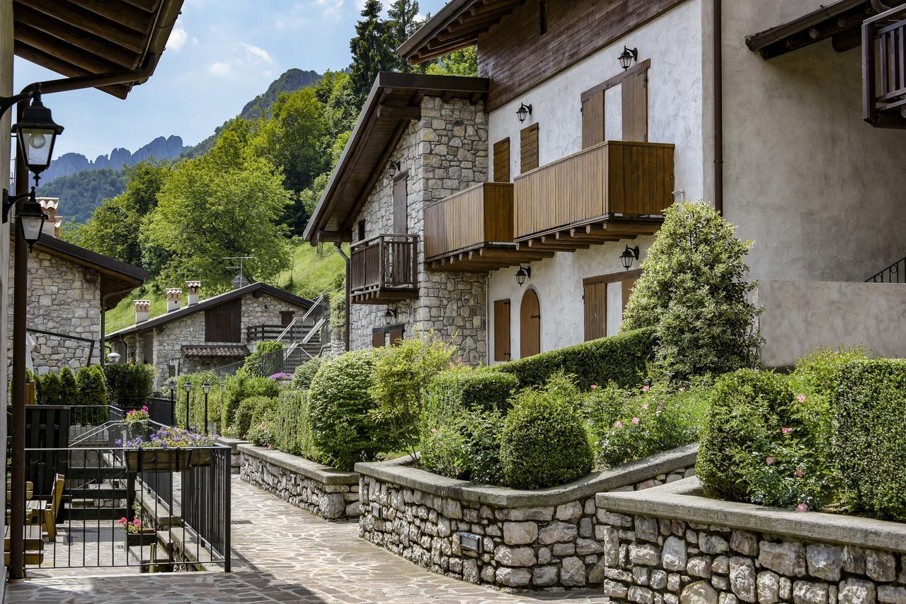 Vila Residenza Borgo Antico Paratico Exteriér fotografie