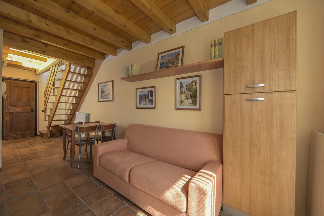 Vila Residenza Borgo Antico Paratico Exteriér fotografie