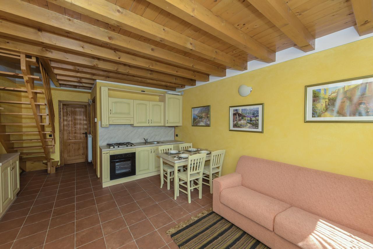 Vila Residenza Borgo Antico Paratico Exteriér fotografie
