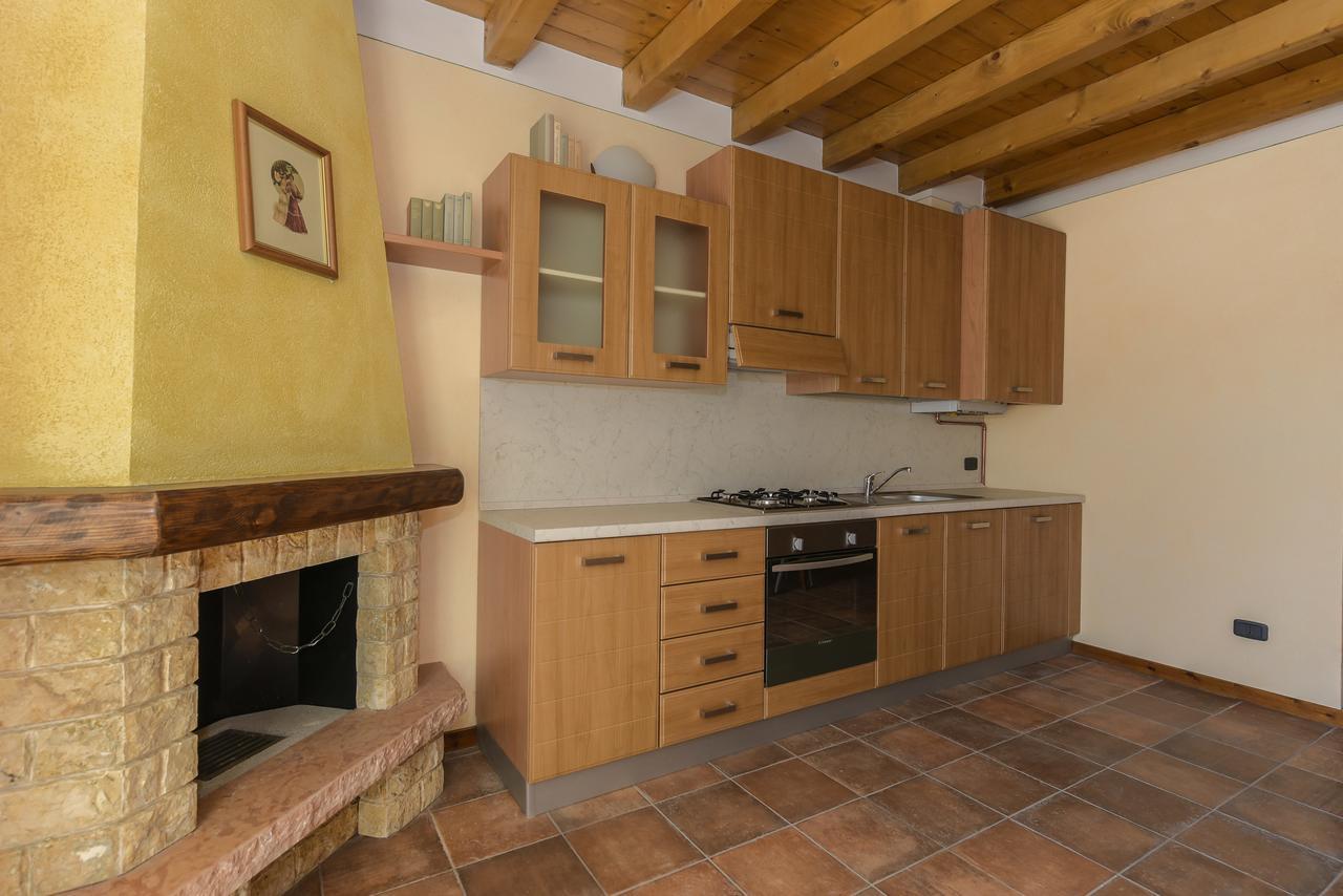 Vila Residenza Borgo Antico Paratico Exteriér fotografie