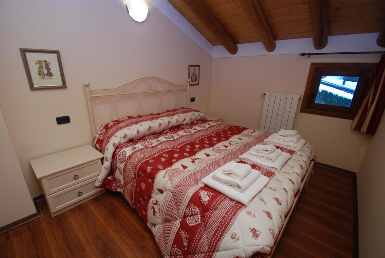 Vila Residenza Borgo Antico Paratico Exteriér fotografie