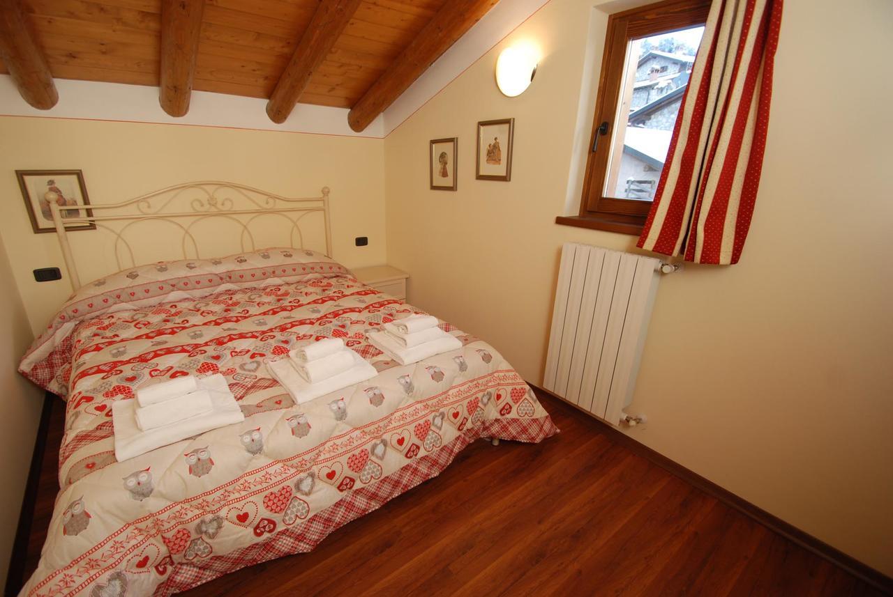 Vila Residenza Borgo Antico Paratico Exteriér fotografie