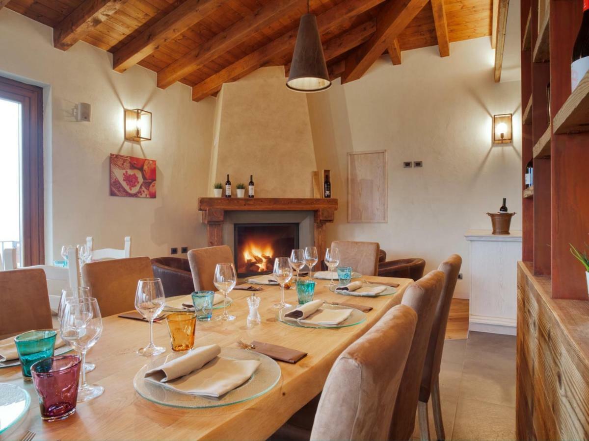 Vila Residenza Borgo Antico Paratico Exteriér fotografie
