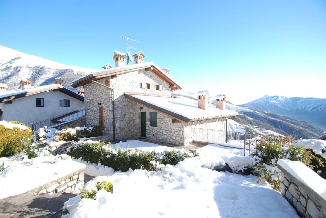 Vila Residenza Borgo Antico Paratico Exteriér fotografie