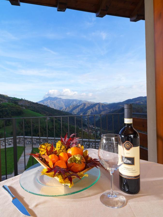 Vila Residenza Borgo Antico Paratico Exteriér fotografie